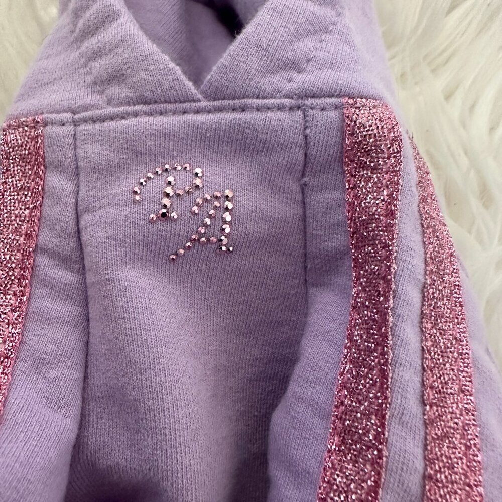 Pet Clothes Pink "Puppy Angel" Jumpsuit for small dog (XS) - Picture 5 of 8